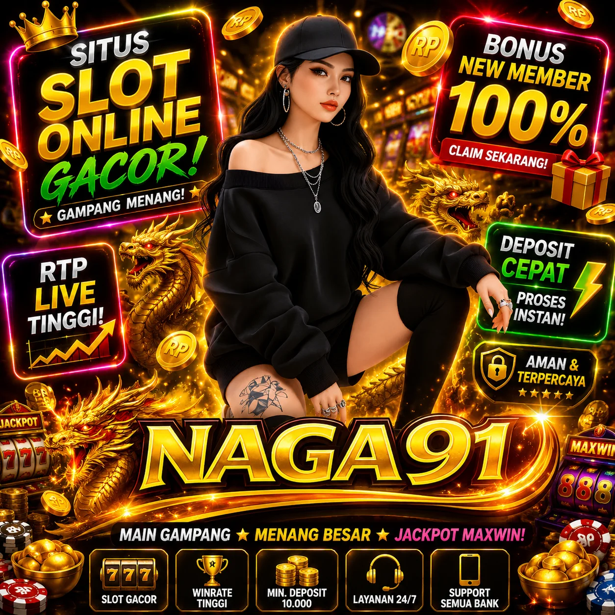 NAGA91